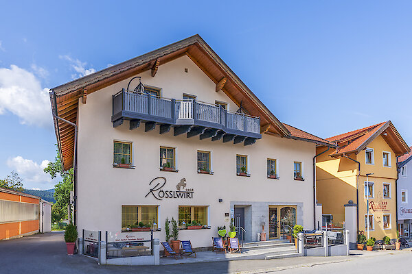 Hotel Rösslwirt